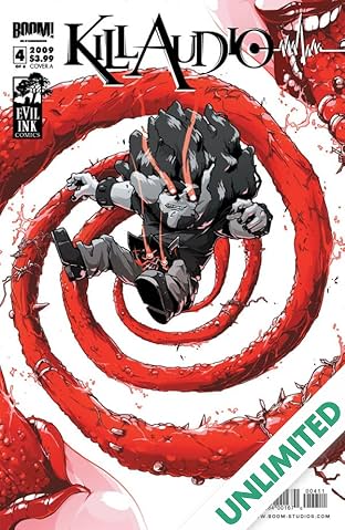 Kill Audio #4 (of 6)